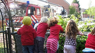 brandweer brandweer