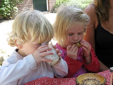 Eten-en-drinken Eten-en-drinken