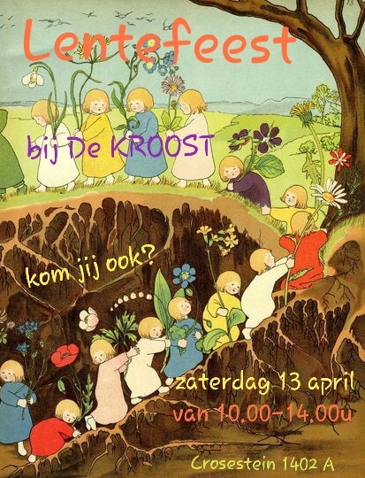 Flyer Lentefeest def Flyer Lentefeest def